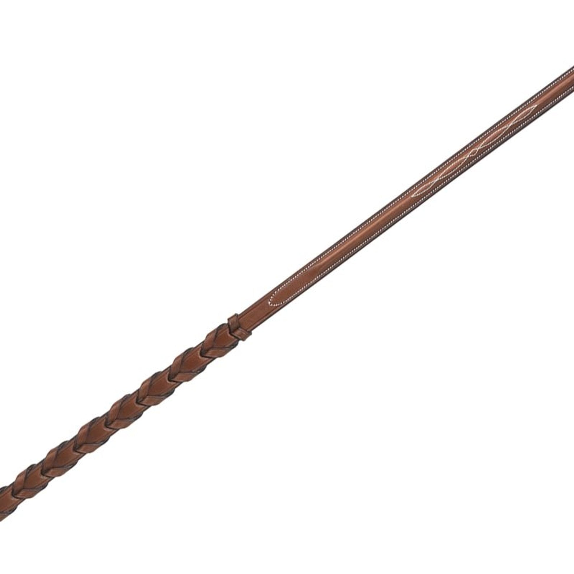 Pessoa Raised Fancy Stitched Pony Laced Reins
