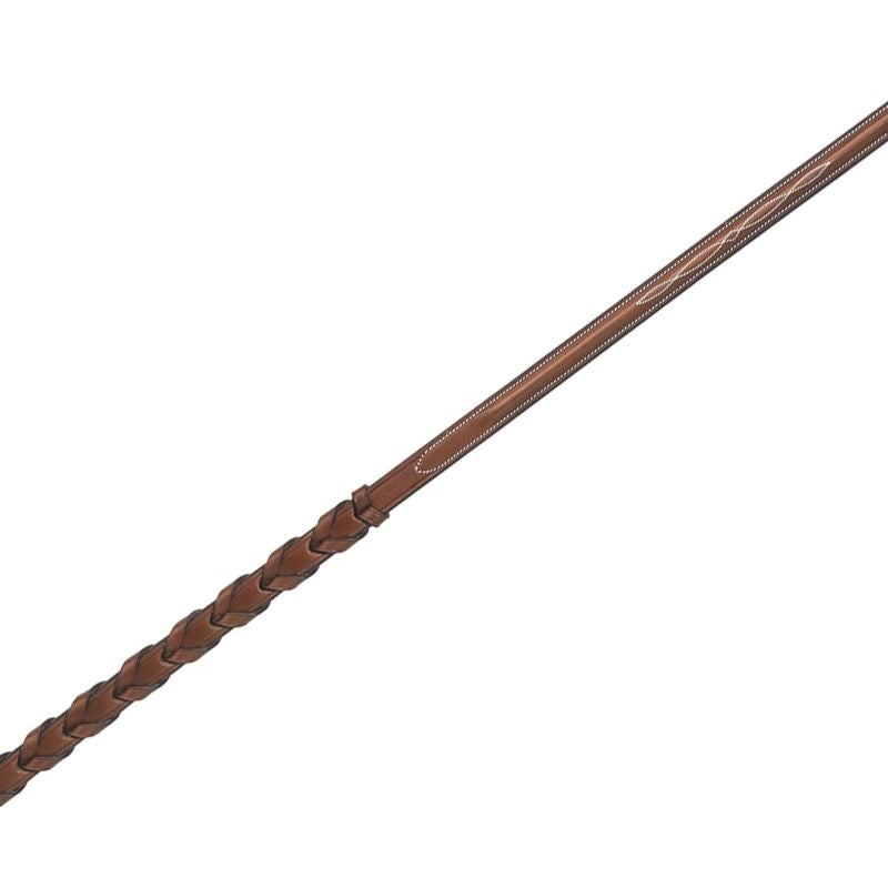 Pessoa Raised Fancy Stitched Pony Laced Reins