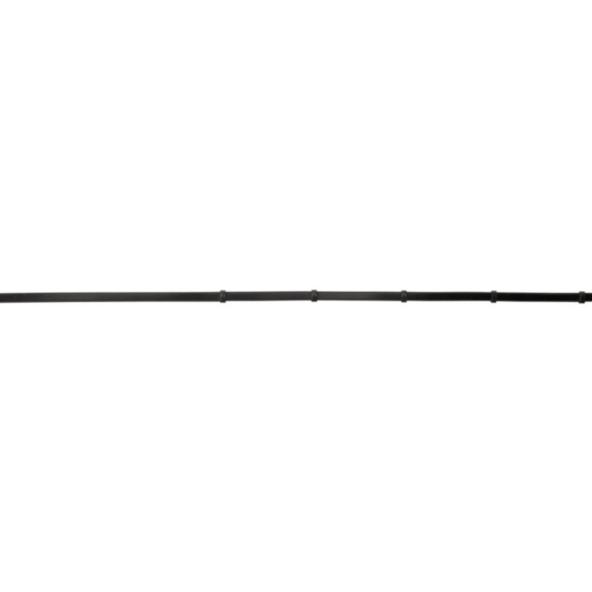 Ovation Dressage Snaffle Reins with Buckle Ends