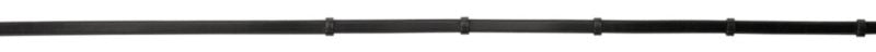 Ovation Dressage Snaffle Reins with Buckle Ends