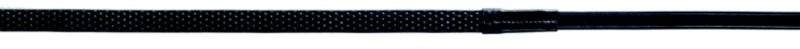 Ovation Biothane Rubber Covered Reins with Buckle End