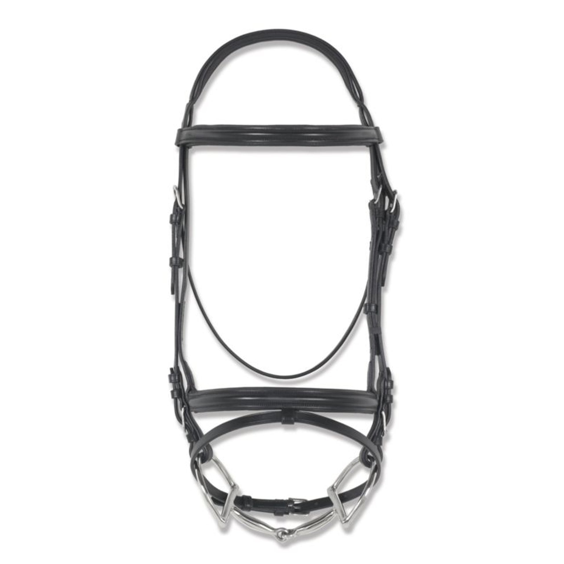 Ovation Leather Comfort Crown Bridle