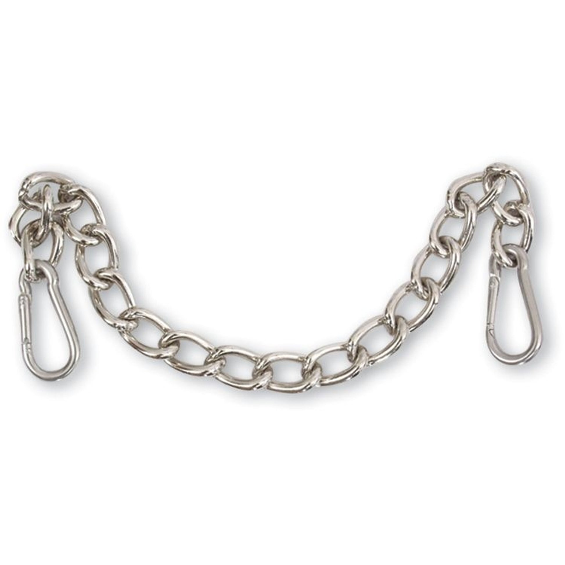 Classic Equine SS Hackamore Chain