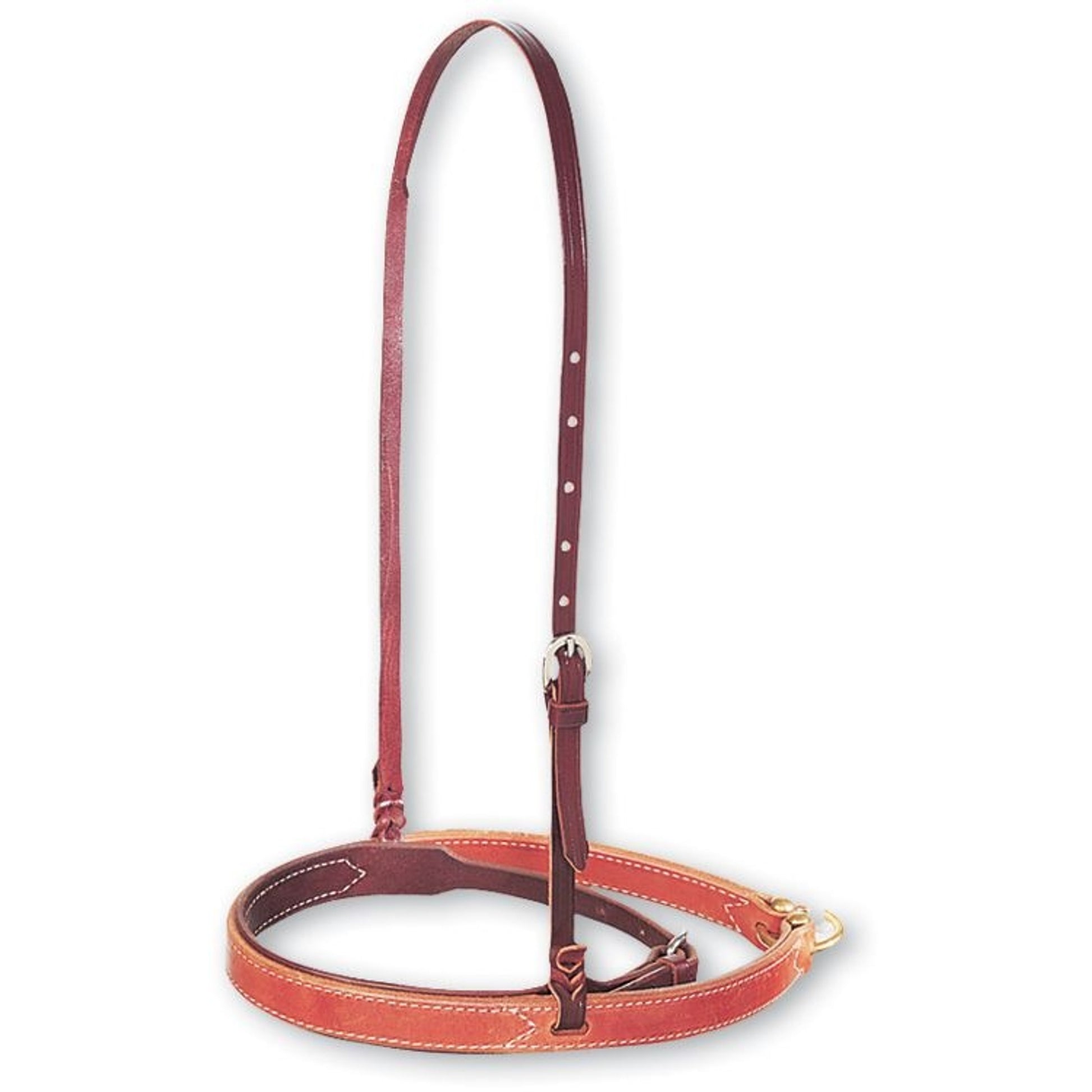 Martin Harness Leather Caveson Noseband