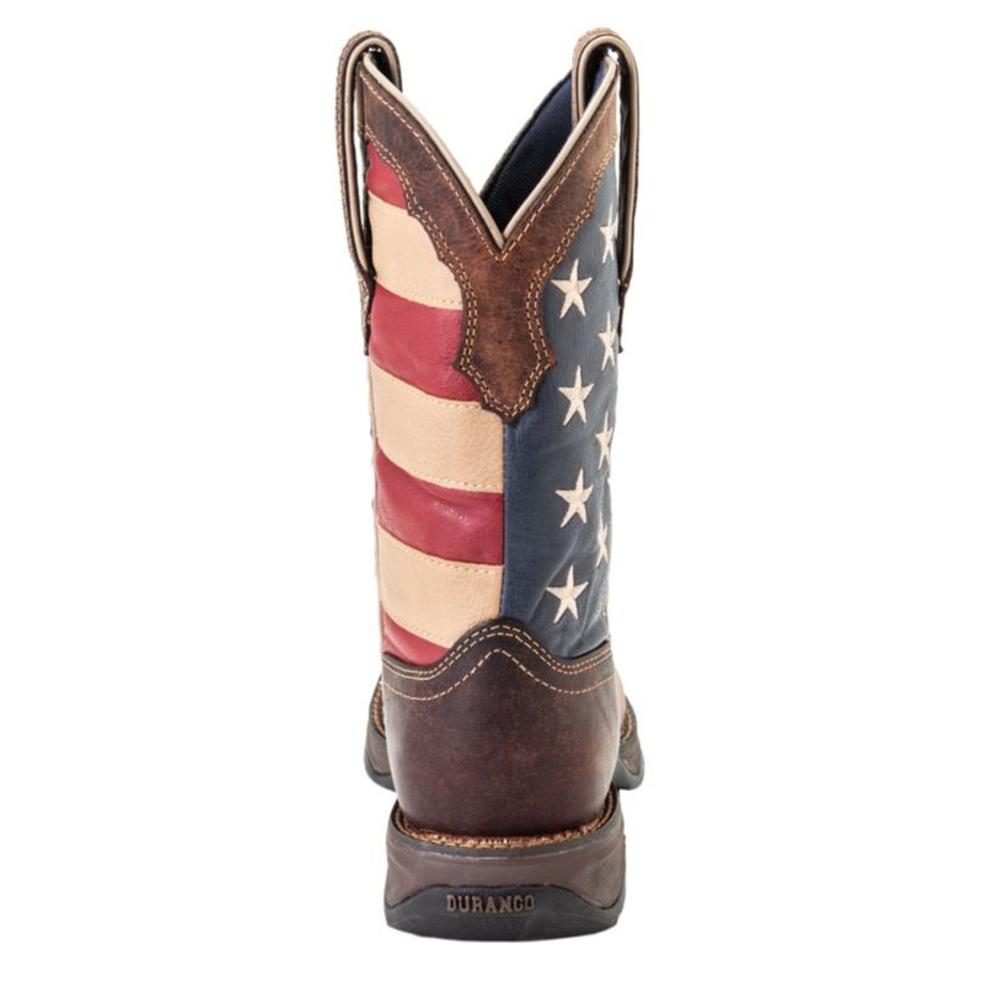 Durango Lady Rebel Patriotic Pull-On Boots