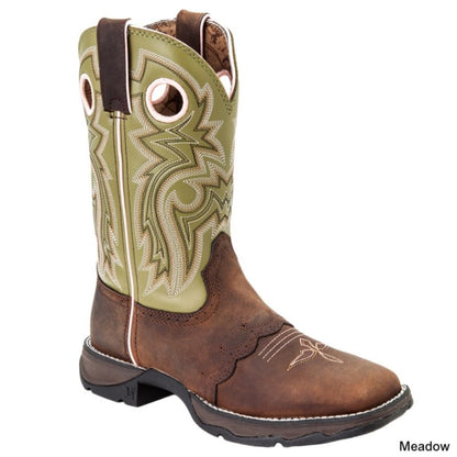 Flirt with Durango Ladies Pull-On Boots