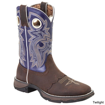 Flirt with Durango Ladies Pull-On Boots