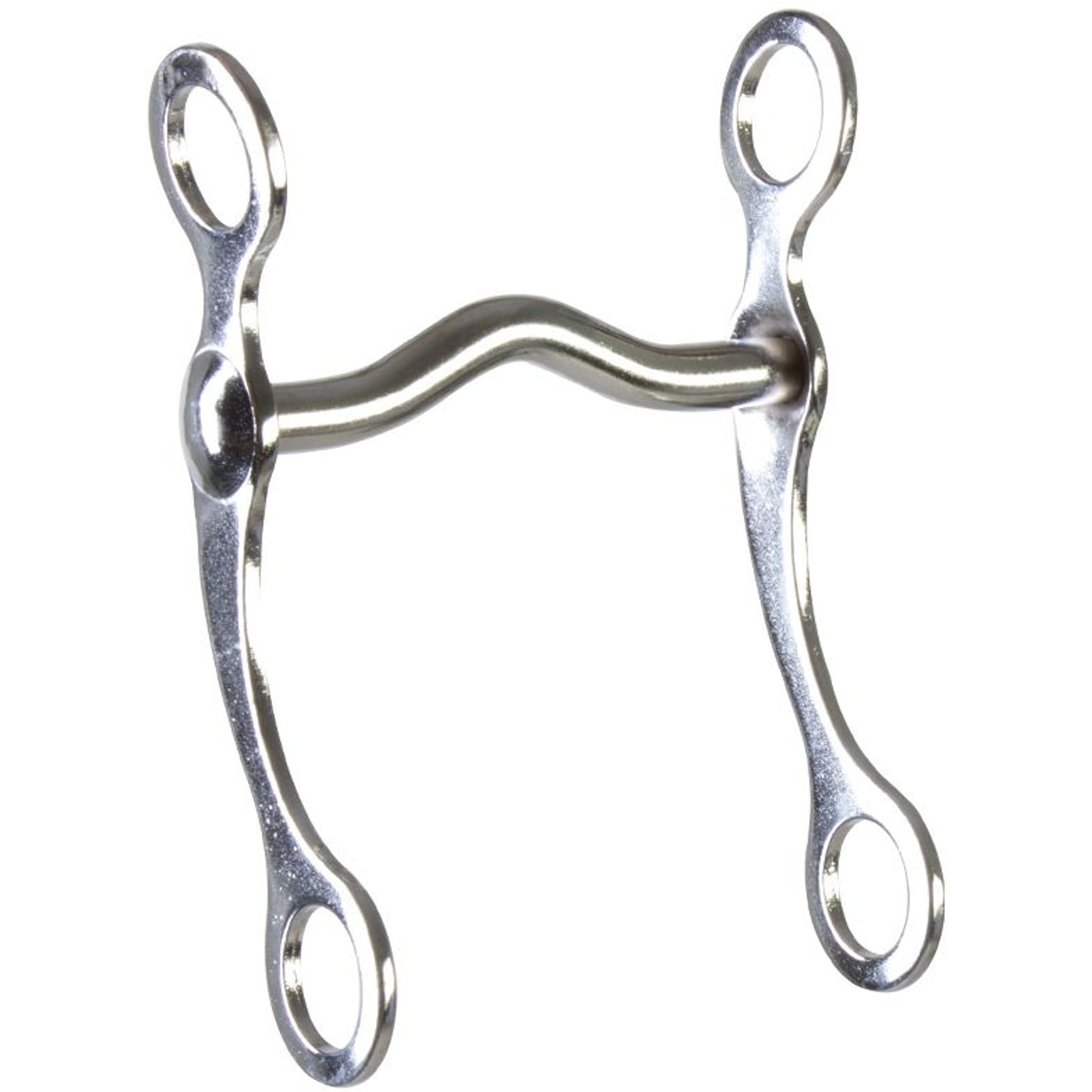 Westen CP Low Port Pony Curb Bit