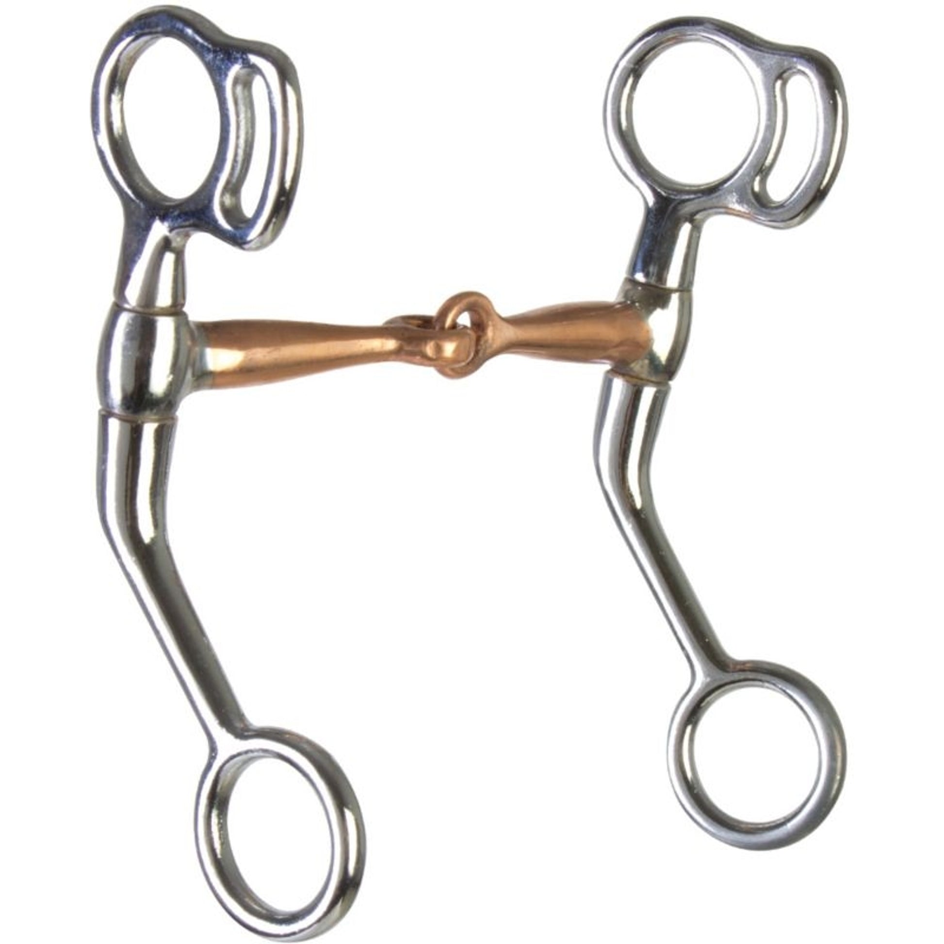 Westen CP Copper Mouth Pony Training Bit