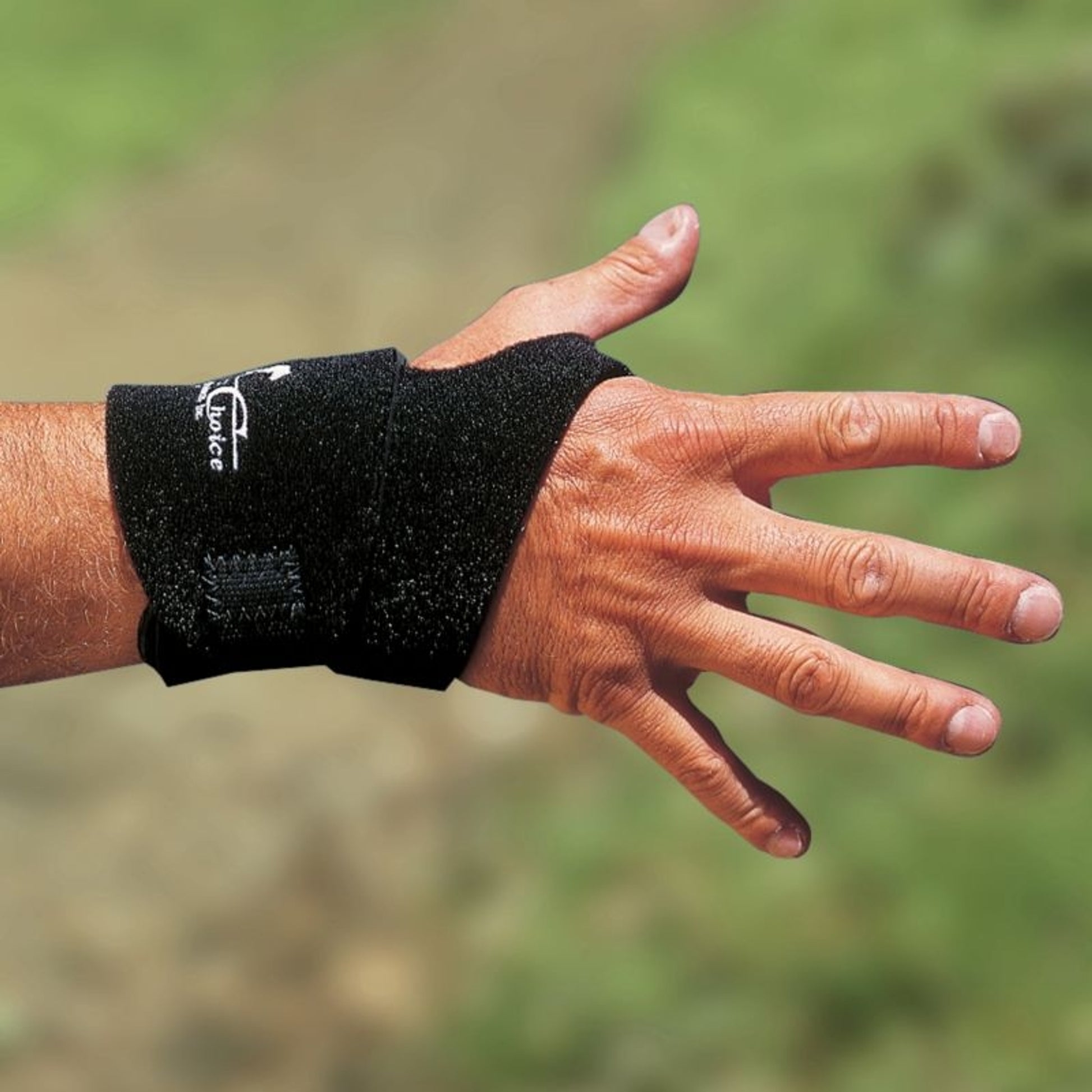 Professionals Choice Simple Wrist Wrap