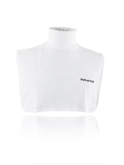 Back On Track Neck Cover with Dickey Bib XS