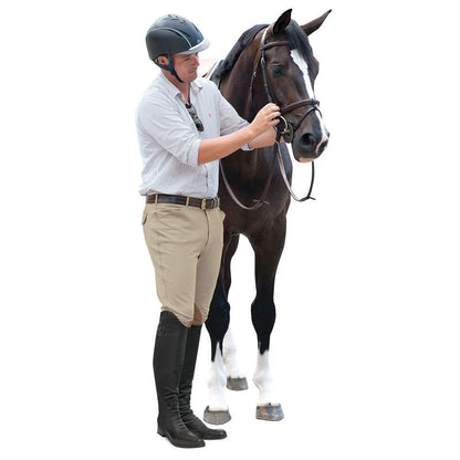 Ovation Mens Euroweave Knee Patch Breech