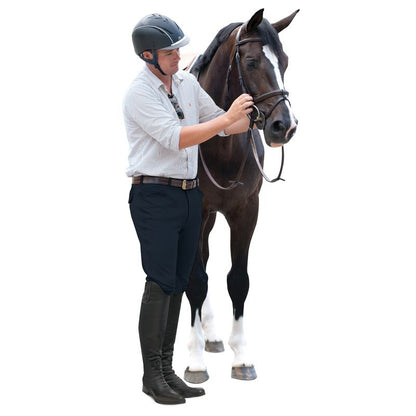 Ovation Mens Euroweave Knee Patch Breech
