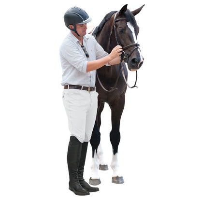 Ovation Mens Euroweave Knee Patch Breech