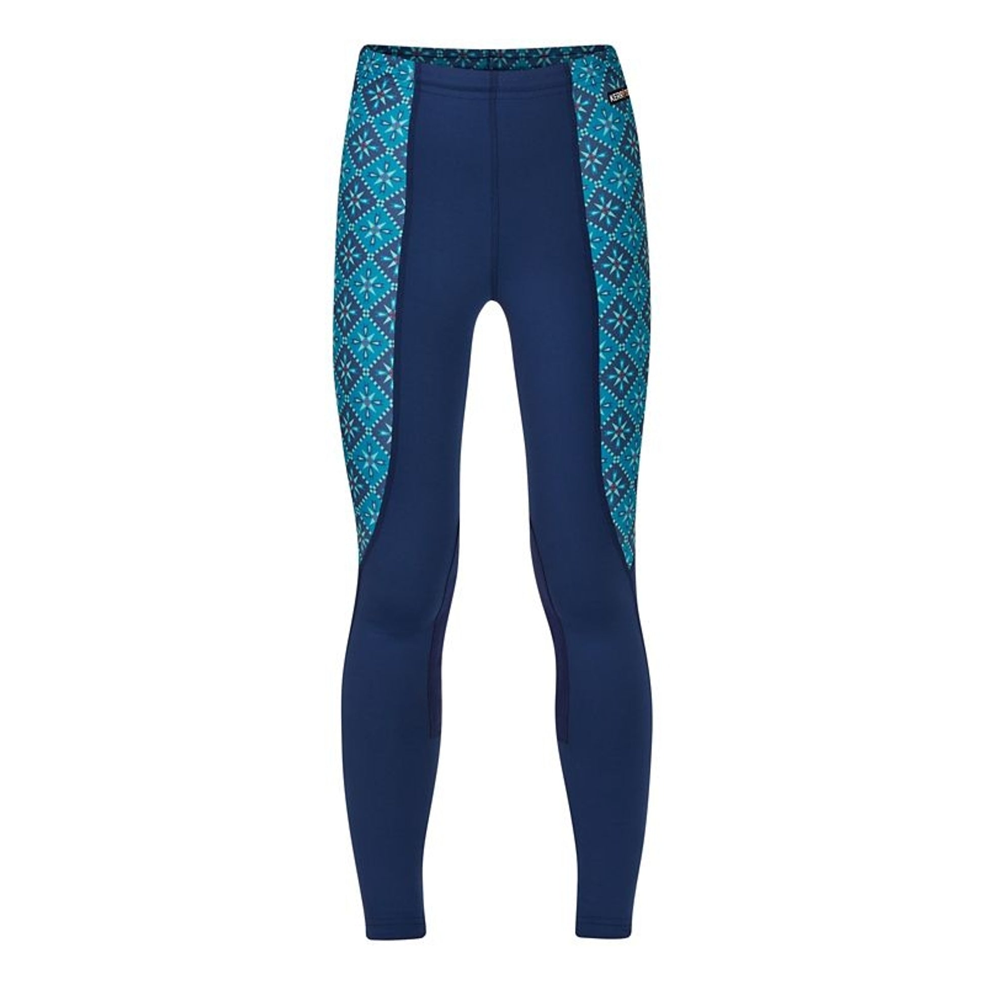 Kerrits Kids Performance Knee Patch Tights Small F