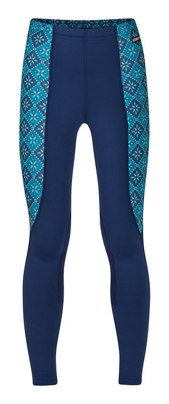 Kerrits Kids Performance Knee Patch Tights Small F