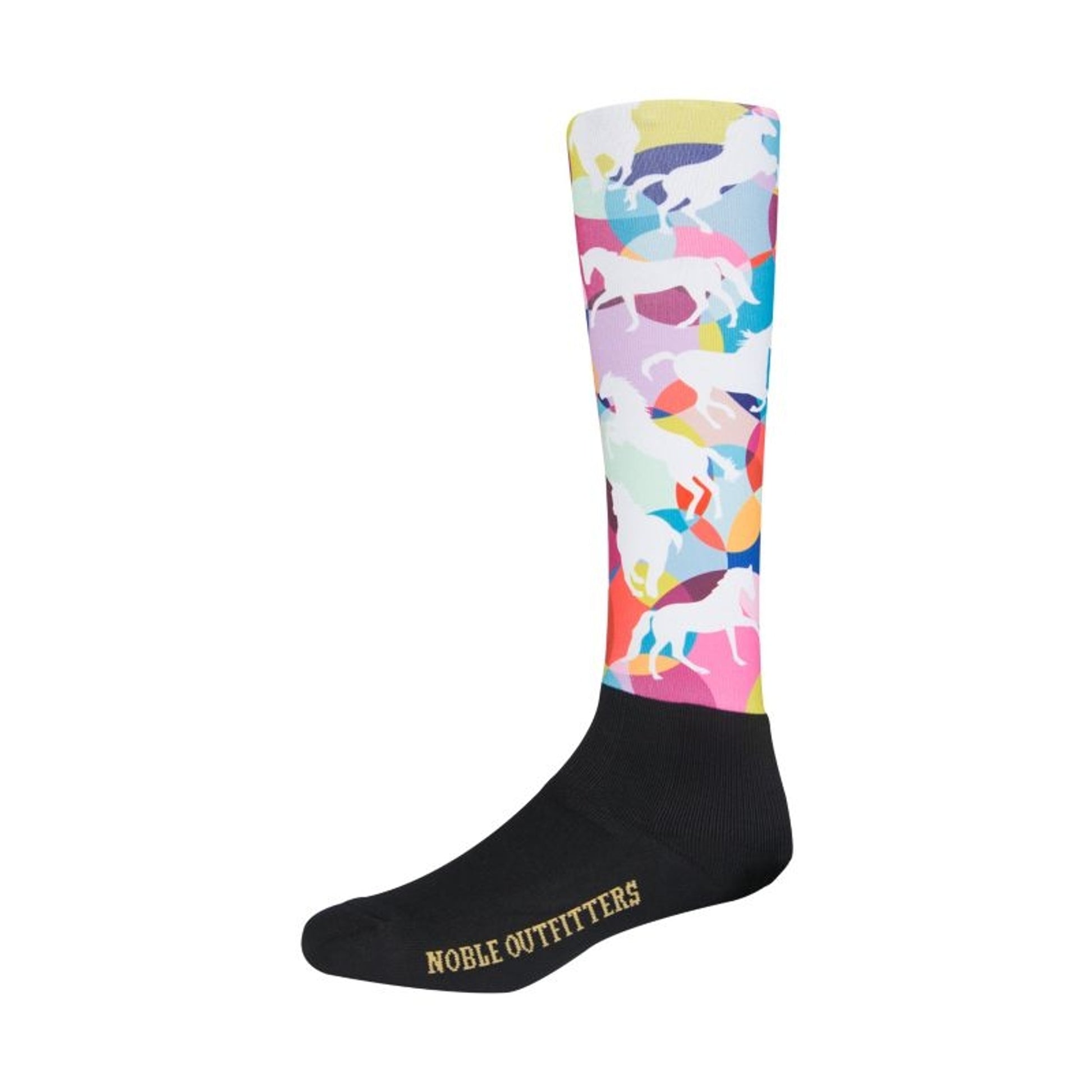 Over The Calf Peddies Ladies