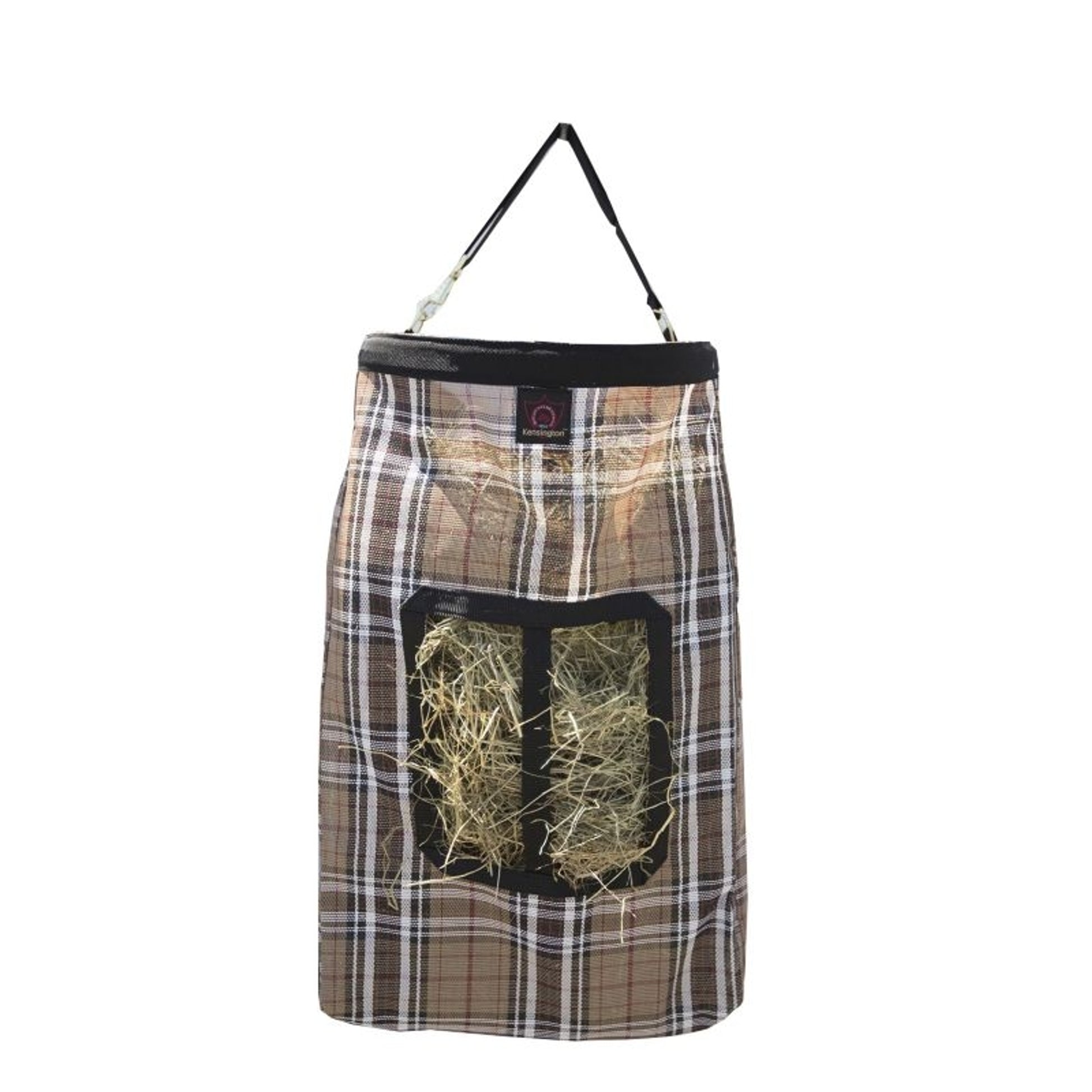 Kensington 2 Flake Hay Bag With Rim
