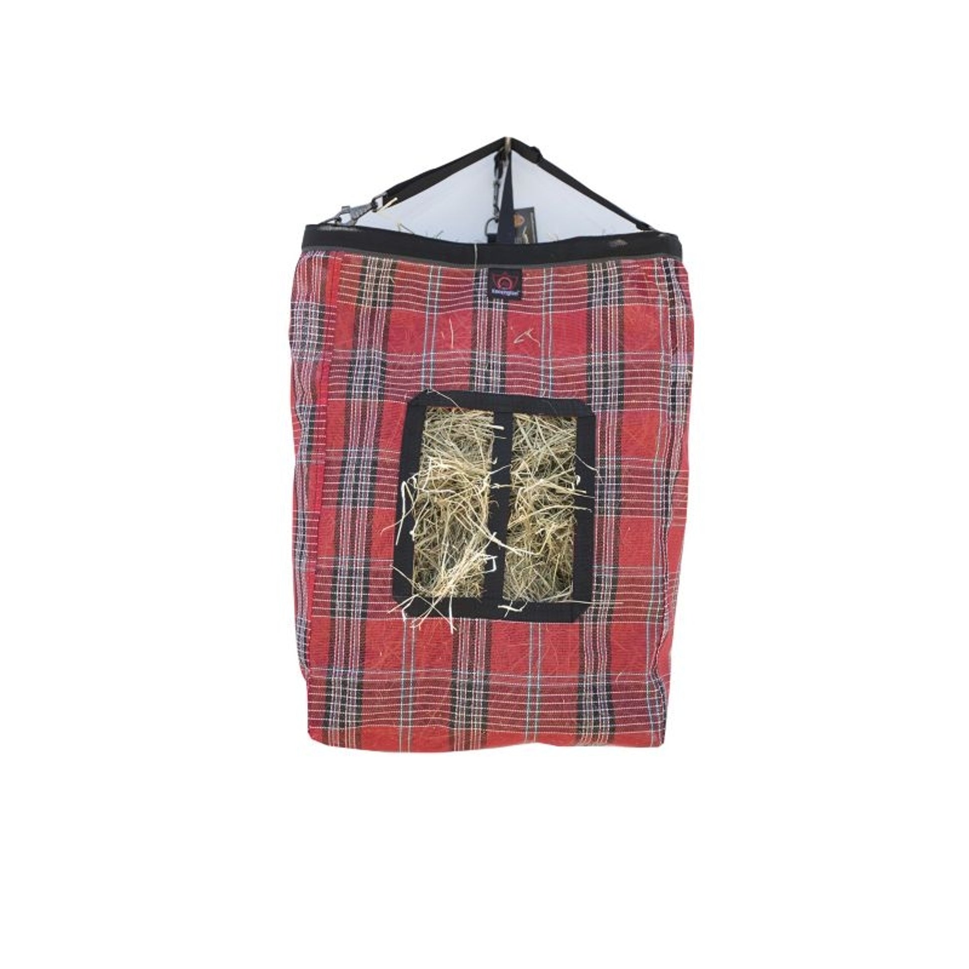Kensington 2 Flake Hay Bag With Rim