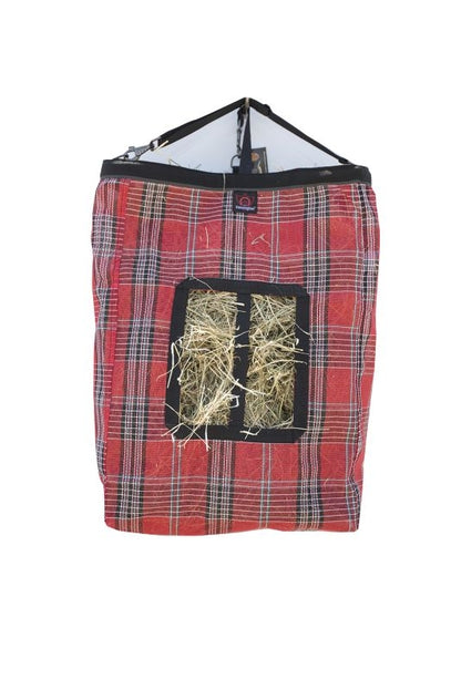 Kensington 2 Flake Hay Bag With Rim