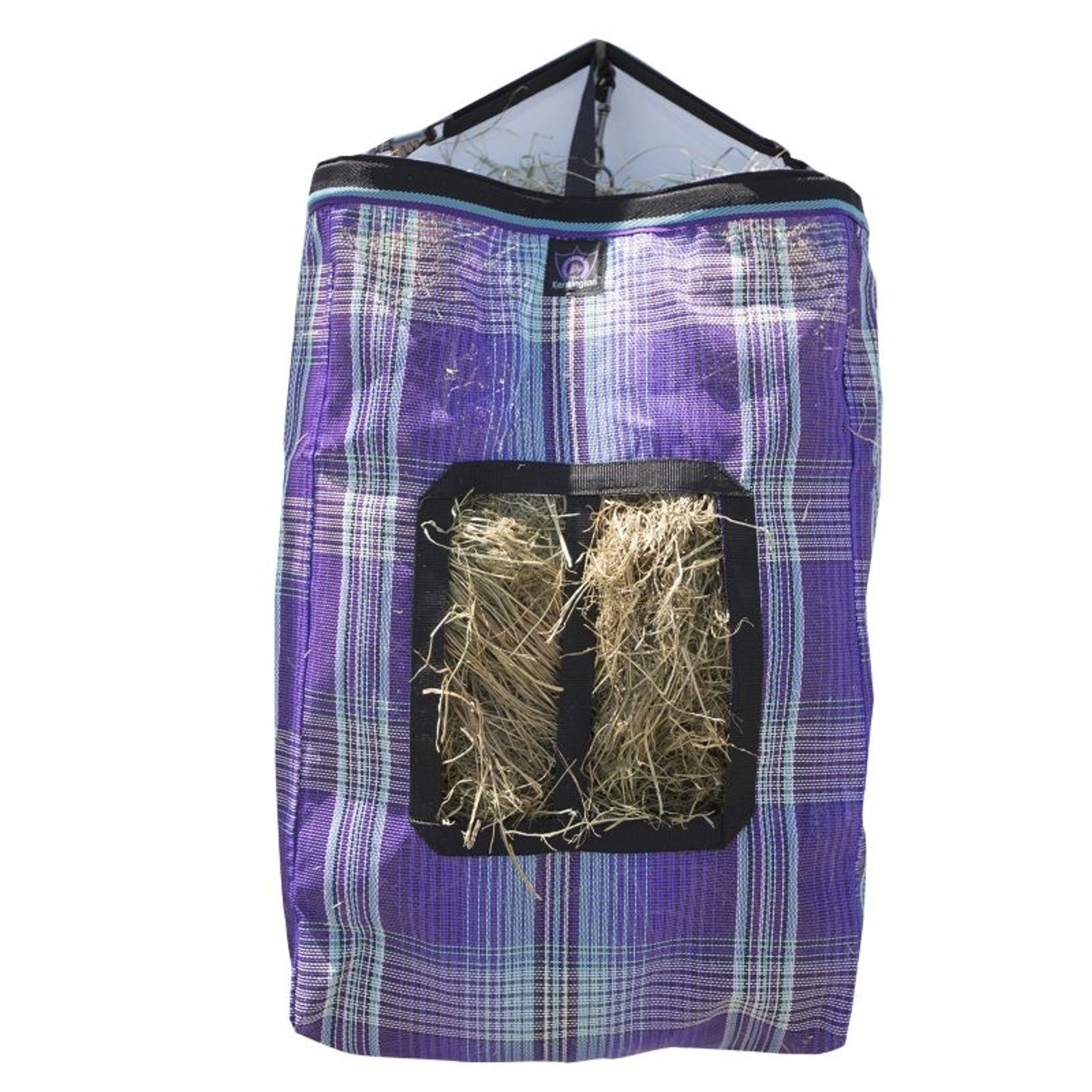 Kensington 2 Flake Hay Bag With Rim