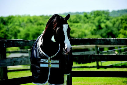 Amigo Stock Horse Turnout Blanket Medium 200g