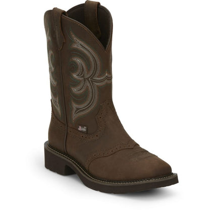 Justin Ladies Gypsy Inji Square Toe Boots