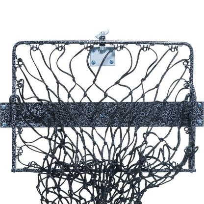 Hay Hoops Original Collapsible Wall Feeder with Net