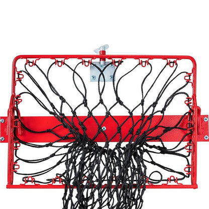 Hay Hoops Original Collapsible Wall Feeder with Net