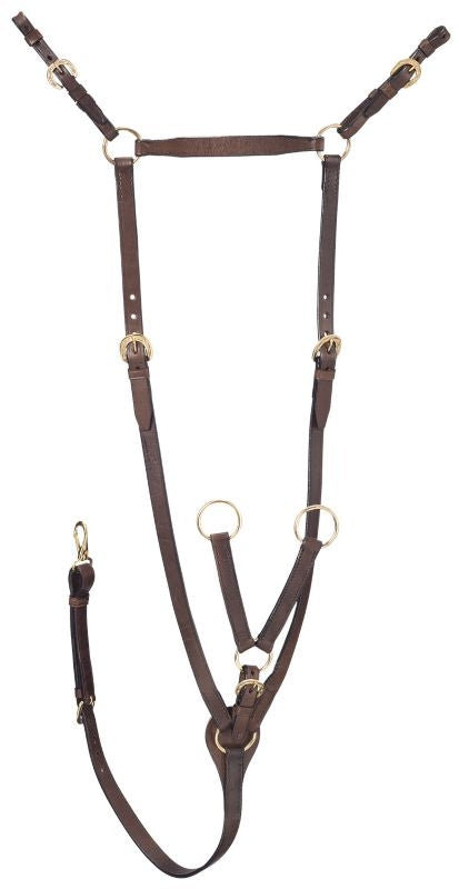 Australian Outrider Breastplate Martingale