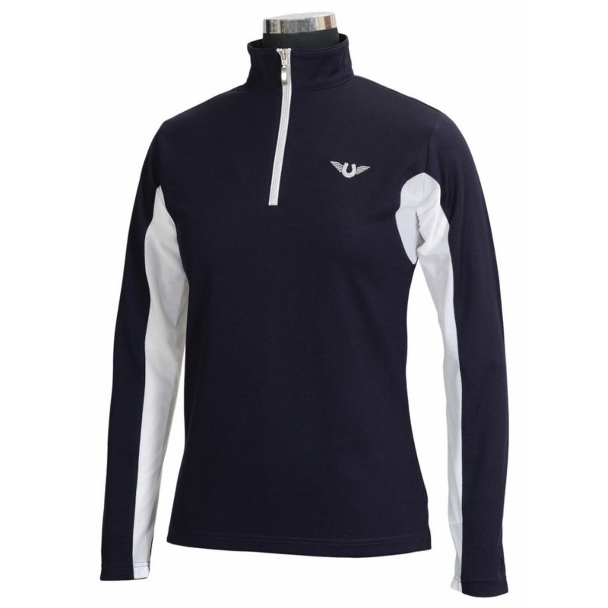 TuffRider Ventilated Ladies L/S Shirt