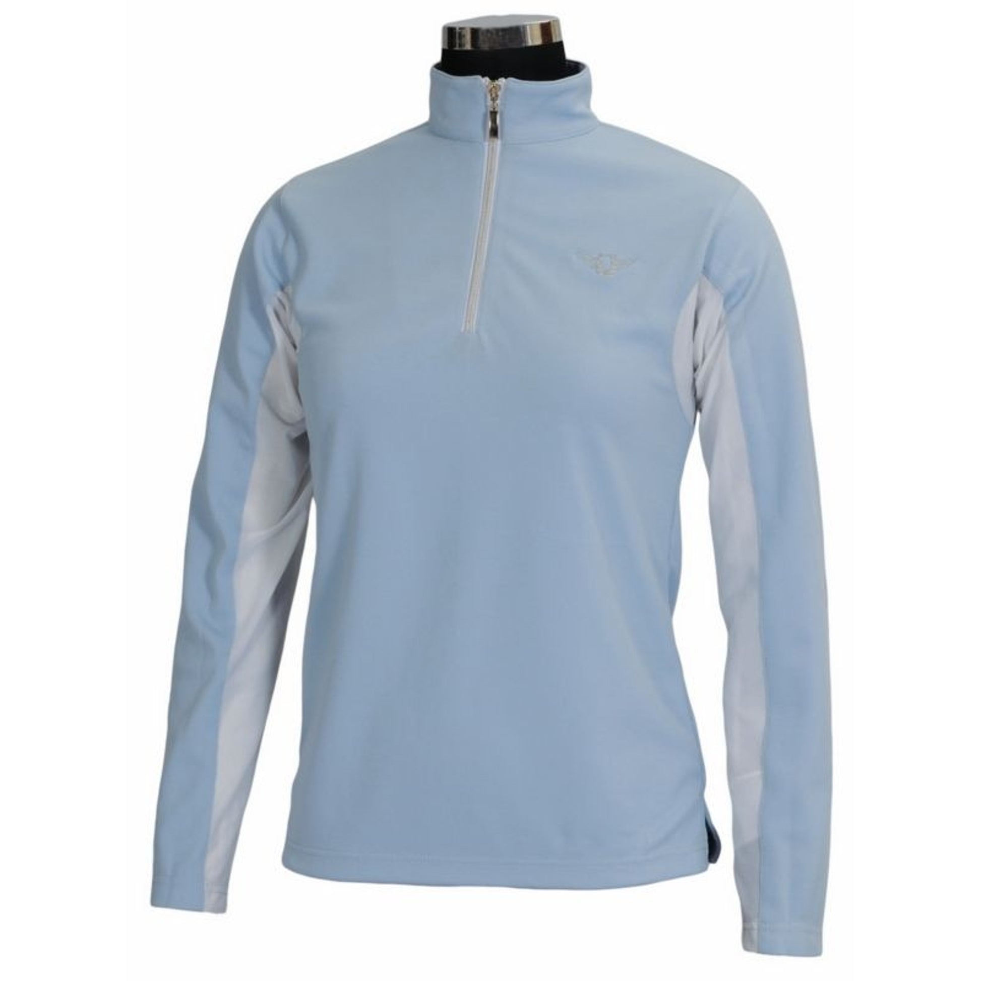 TuffRider Ventilated Childs L/S Shirt