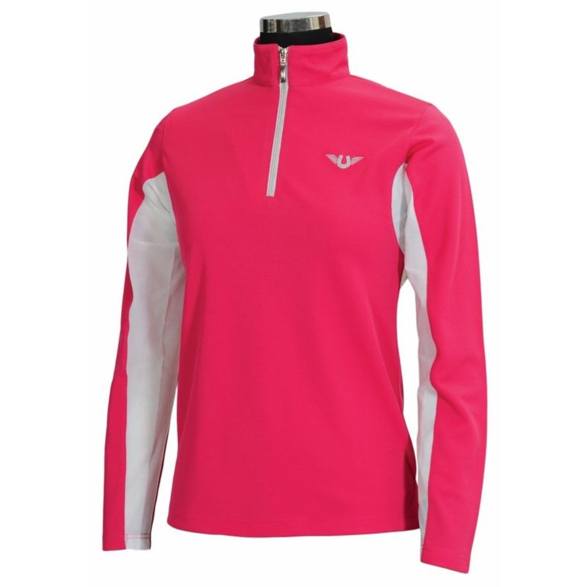 TuffRider Ventilated Childs L/S Shirt