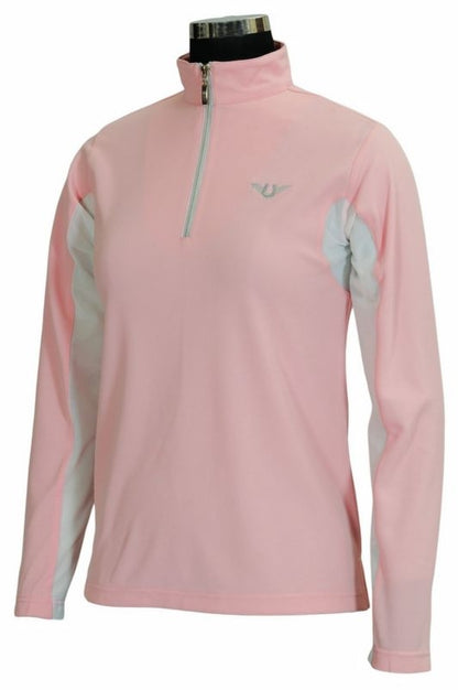 TuffRider Ventilated Childs L/S Shirt