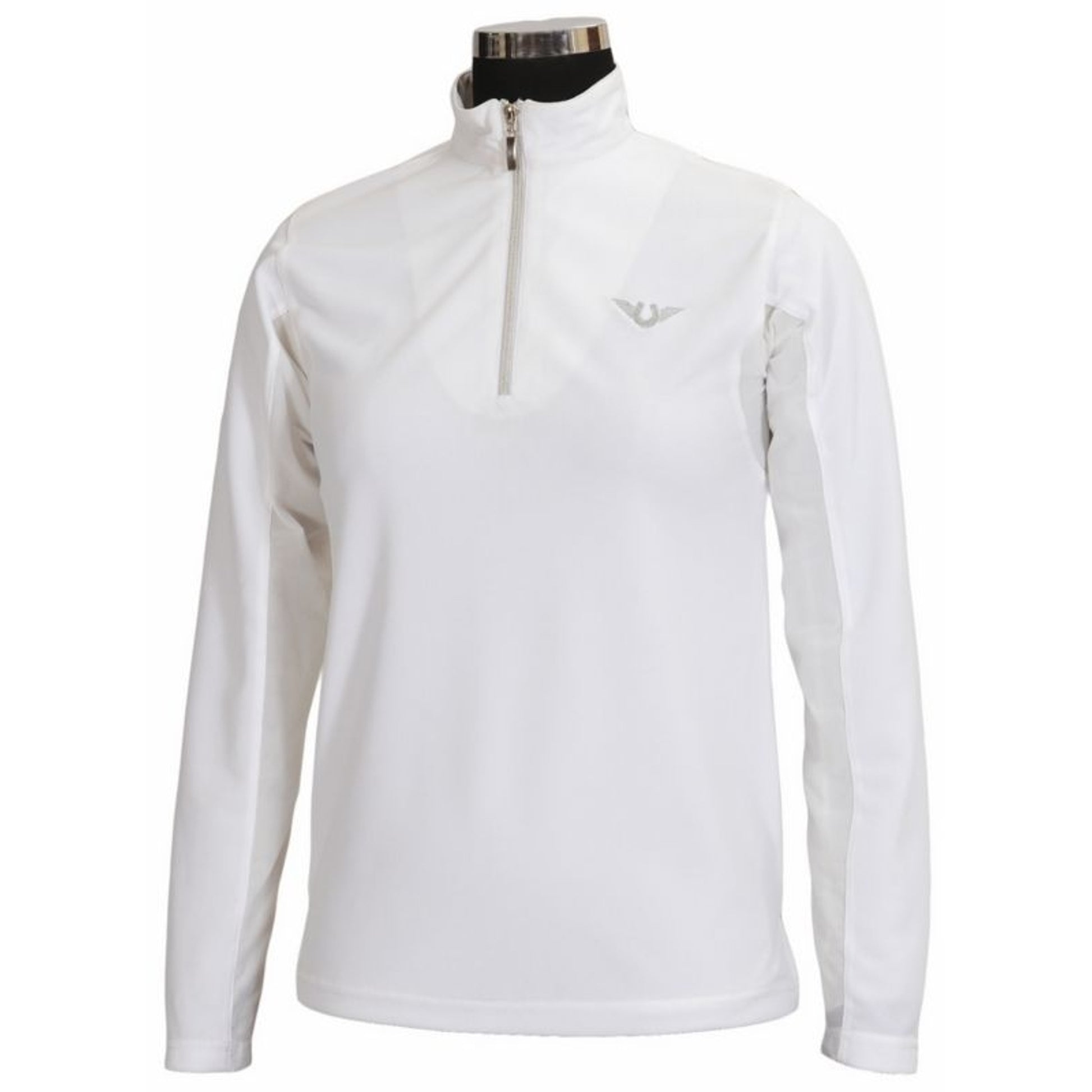TuffRider Ventilated Childs L/S Shirt
