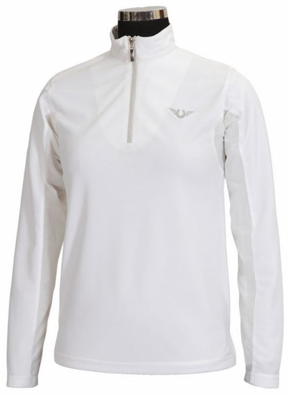 TuffRider Ventilated Childs L/S Shirt