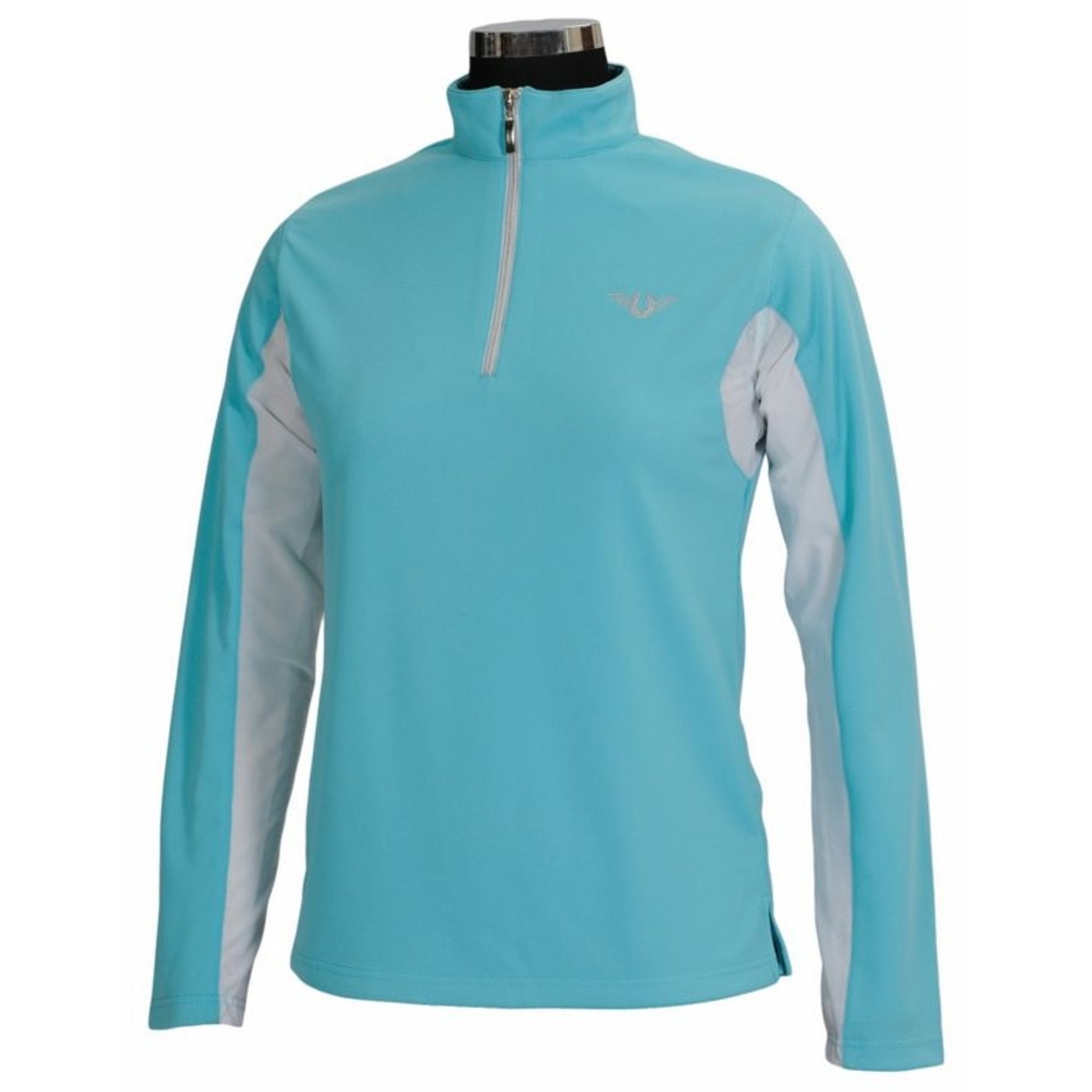 TuffRider Ventilated Childs L/S Shirt