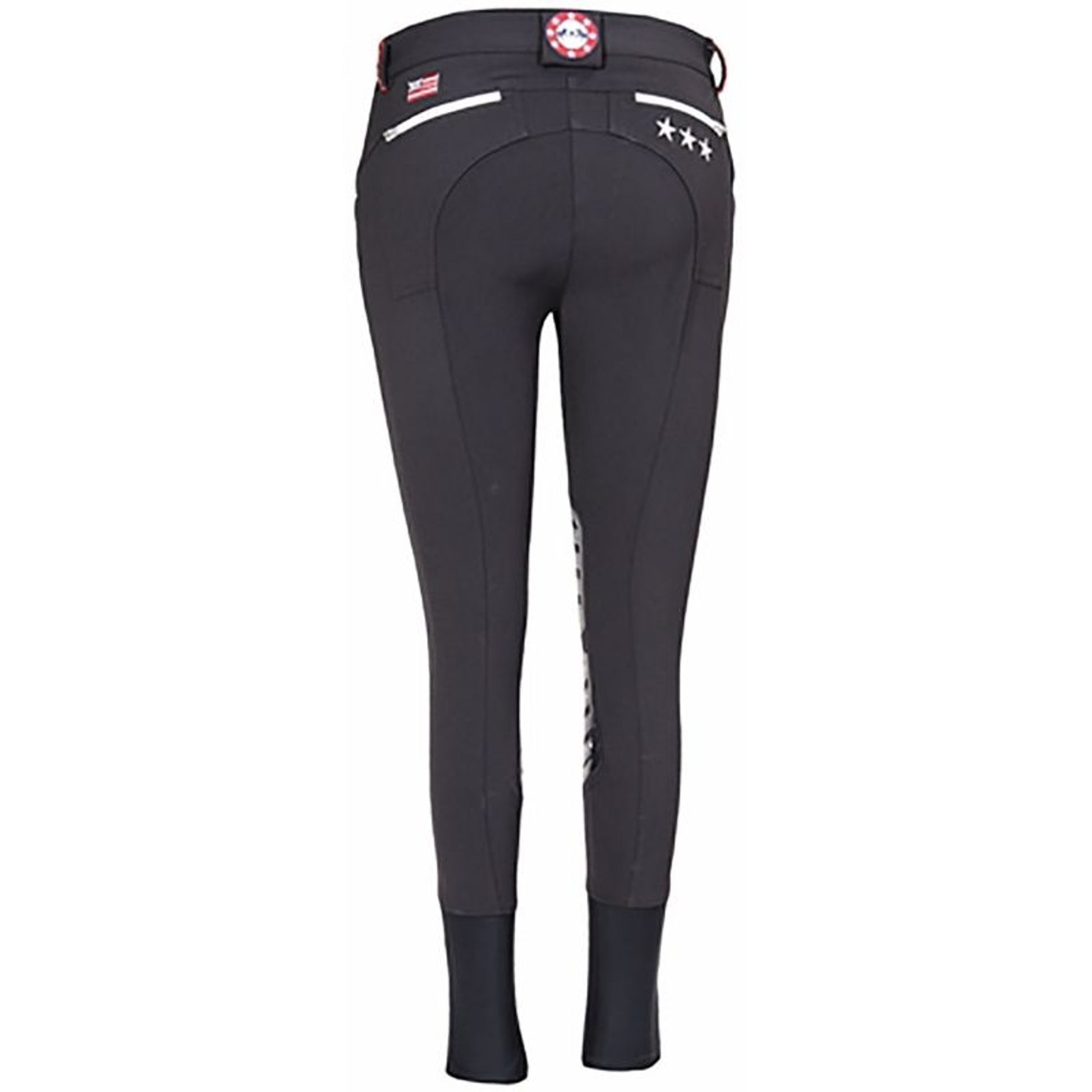 Equine Couture Stars/Stripes Breech