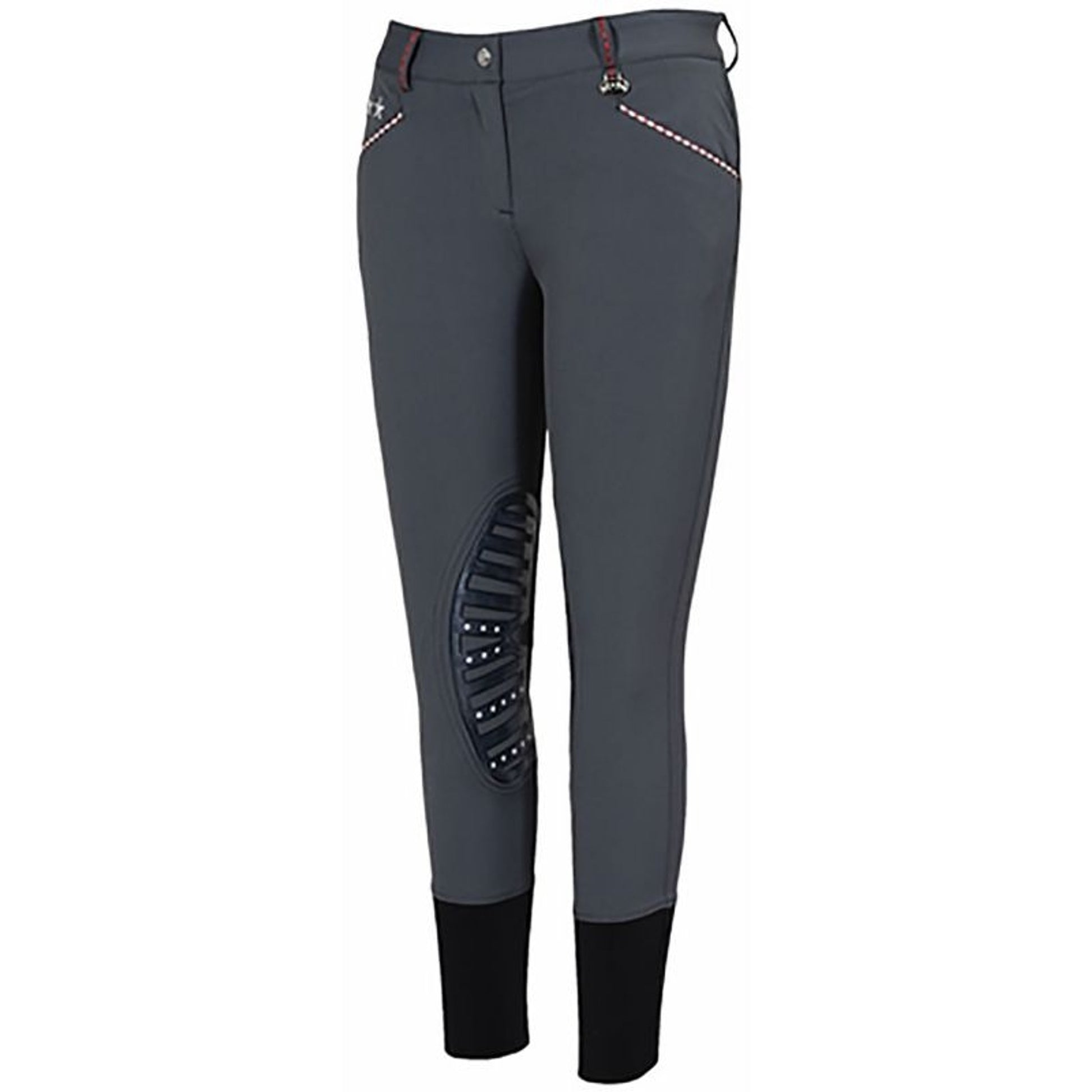 Equine Couture Stars/Stripes Breech