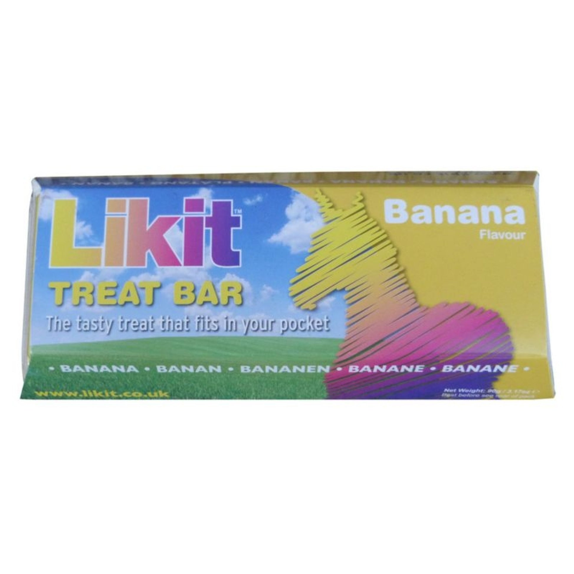 Likit Treat Bar