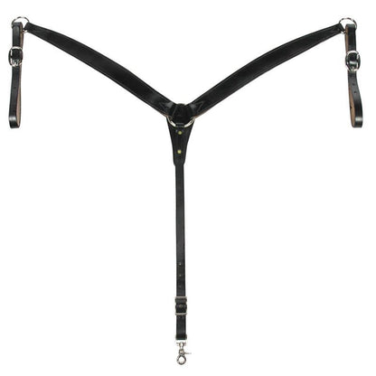 Fabtron Leather Breast Collar