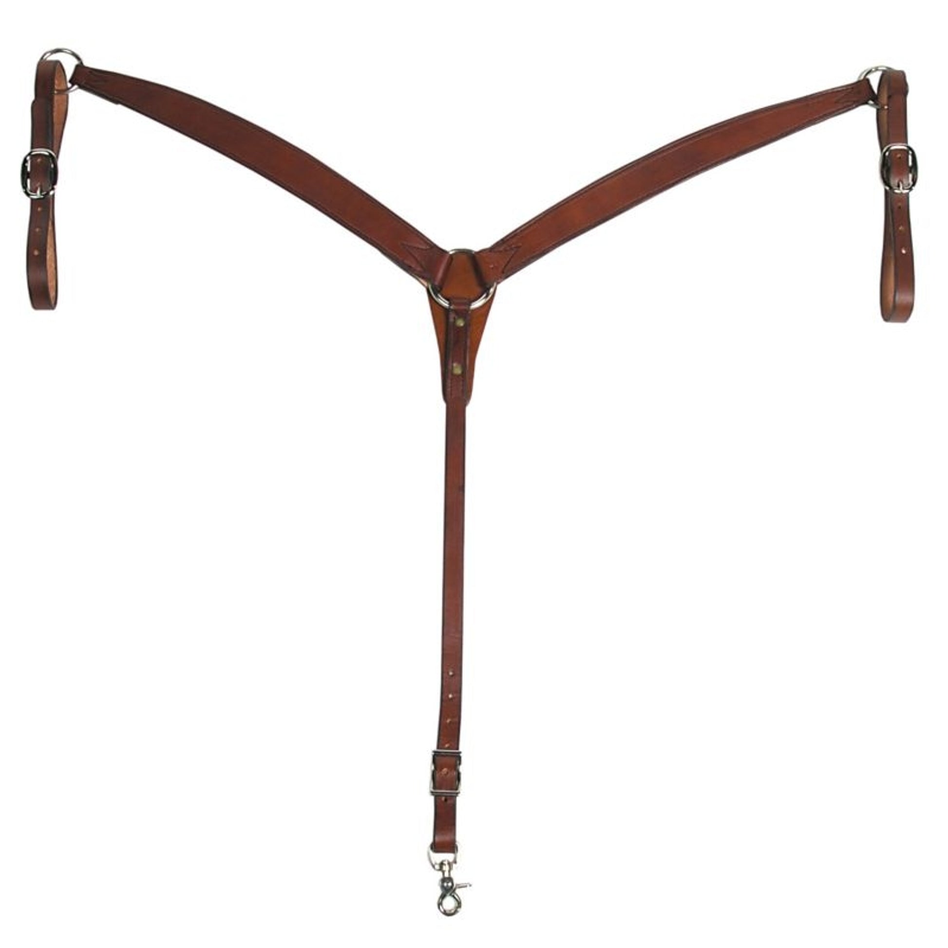 Fabtron Leather Breast Collar