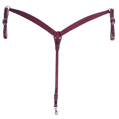 Fabtron Leather Breast Collar