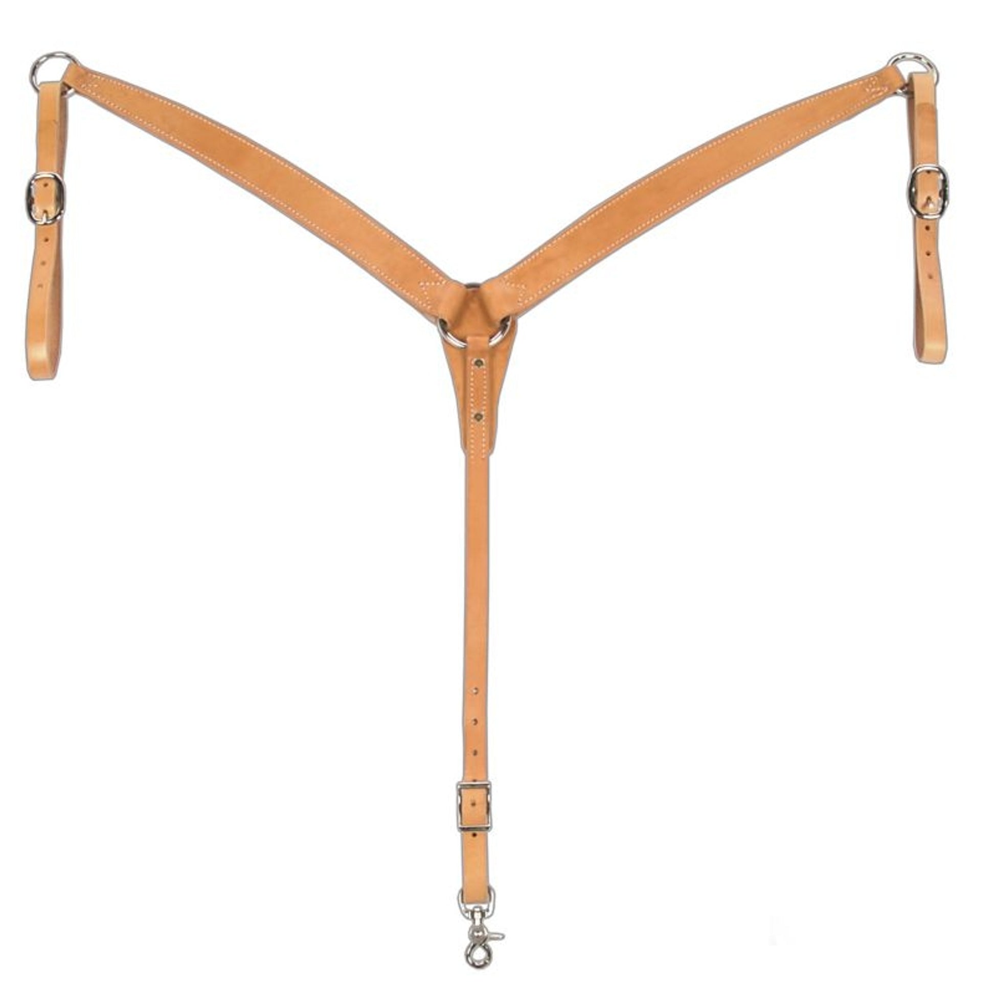 Fabtron Leather Breast Collar