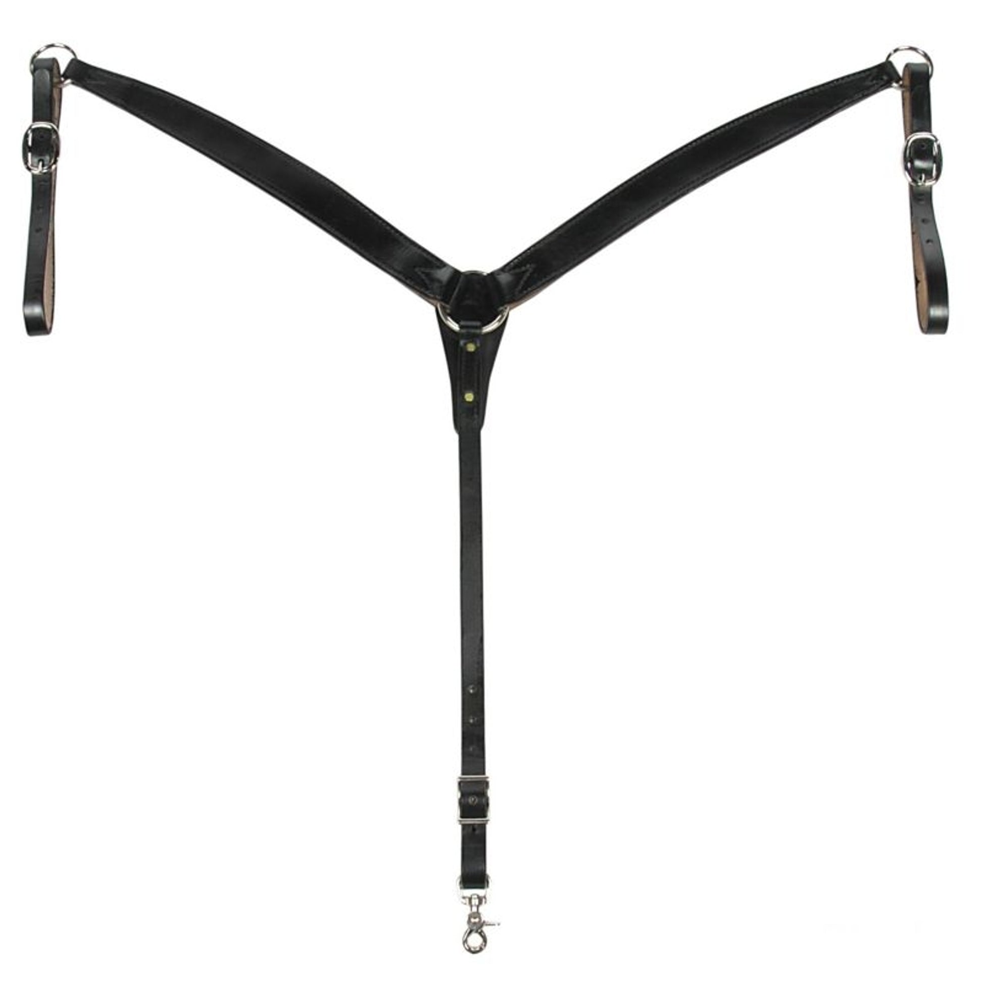 Fabtron Leather Breast Collar