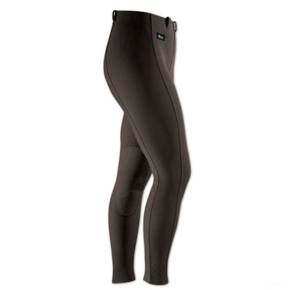 Irideon Ladies Cadence Knee Patch Breeches 1X Blk