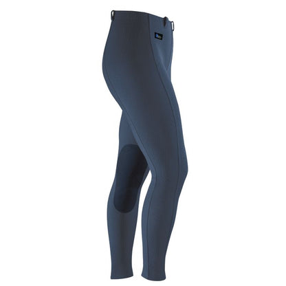 Irideon Ladies Cadence Knee Patch Breeches 1X Blk