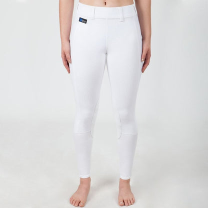 Irideon Ladies Cadence Knee Patch Breeches 1X Blk