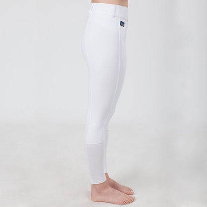 Irideon Ladies Cadence Knee Patch Breeches 1X Blk