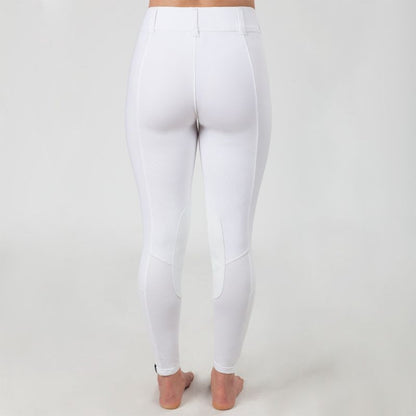 Irideon Ladies Cadence Knee Patch Breeches 1X Blk